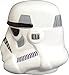 Star Wars STAR WARS piggy bank Storm Trooper SAN2355-4