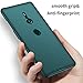 PDTXCLS Tianyd Sony Xperia XZ3 Case, [Ultra-Thin] Materials Ultra-Thin Protective Cover for Sony Xperia XZ3 (Gravel Green)