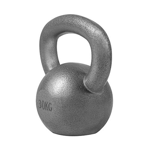 GORILLA-SPORTS-Kettlebell-2-32-kg-Gusseisen-EinzelnSet--Fitness-Kugelhantel-in-17-Gewichtsvarianten-GoldSilberSchwarz