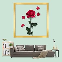 RUN HELIX 12x12 Frame, Horizontal and Vertical