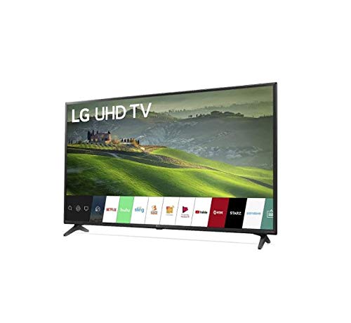 LG 43 Inch Class 4K HDR Smart LED TV (Renewed)