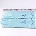 Ice Princess Dress (7-8 Years, 5-Piece Blue)