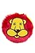 Dreamtime Spa Comforts Mommy's Kisses Hot and Cold Pack, Lion