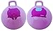 WALIKI Hop Ball for Boys and Girls Ages 3-6 | 18” Jumping Ball for School Sports Day & Birthday Parties | Outdoor Game Toy Purple
