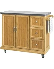 Amazon.es: Carros de almacenamiento: Hogar y cocina