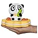 Jumbo Panda Squishy | Very Slow Rising | Premium Kawaii Gift Box | Fruit Scented Fun | Stress Reliever For Adults Kids Boys Girls | Squishies Non Toxic Eco Friendly