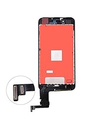 Compatible con iPhone 8 Plus pantalla de repuesto de 5,5 pulgadas (blanco), COASD LCD digitalizador pantalla táctil conjunto con 3D Touch, herramientas de reparación y manual de repuesto profesional incluido
