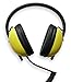 MINELAB Waterproof Underwater Wired Headphone Set for The Equinox Series Detectors, 200' Depth Rating, Yellow