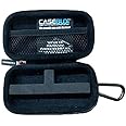 CASEBUDi Case Made for VUSE Alto and cartridges (Black)