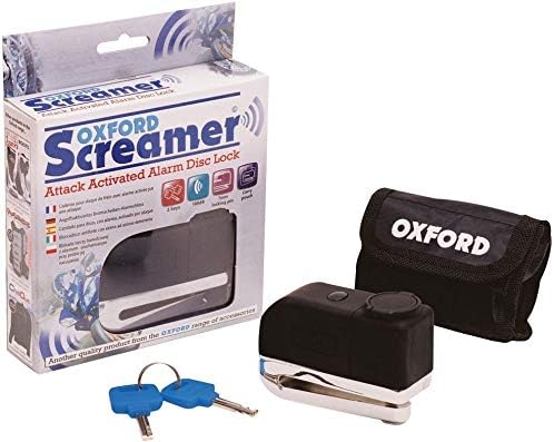 oxford bike alarm