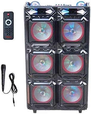 ridgeway dj mixer speaker