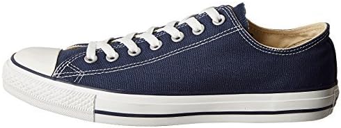 Converse Unisex Navy Ox M9697 Mens 8, Womens 10