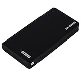 Generic 20000mAh Power Bank for Digital Devices Black