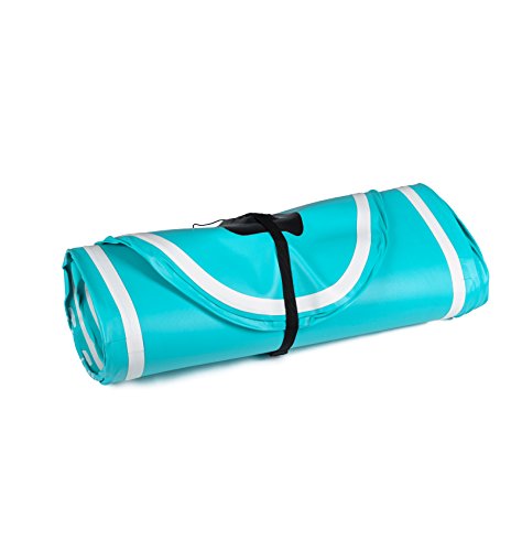 Ten Toes SUP Emporium Ten Toes Weekender Inflatable Stand Up Paddle Board Bundle, Medium/10', Seafoam