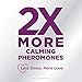 Comfort Zone 30 Day Starter Kit: 1 Cat Calming Diffuser & 1 Refill; Cat Pheromones Help Anxiety; Reduce Stress, Urine Marking, Scratching