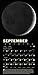 Lunar 2018 Wall Calendar: A Glow-in-the-Dark Calendar for the Lunar Year