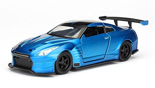 Jada 98270 Die-cast Model Toy, Blue
