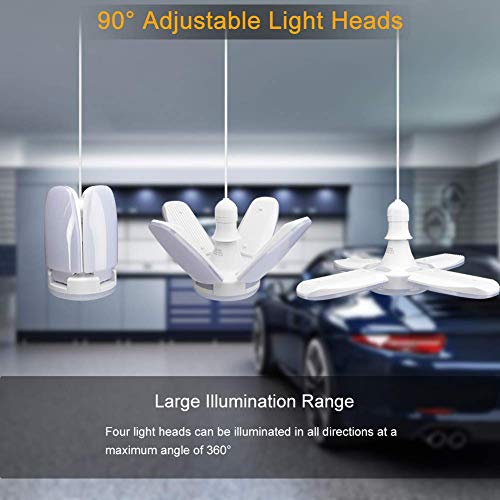 2 Adjustable+Trilights+Deformable+Basement+300W+400W