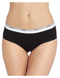 KAYIZU bragas tiro bajo de algodón extremadamente suave, lencería, para dama