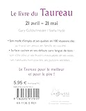 Image de Le livre du Taureau
