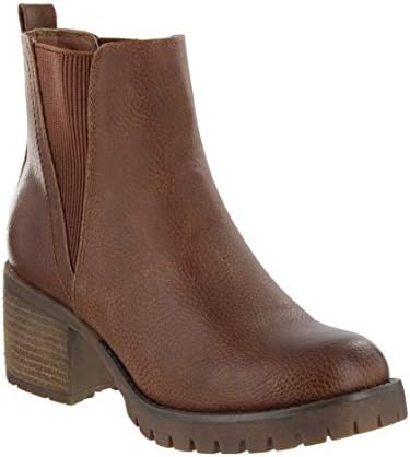 jody chelsea boot cognac