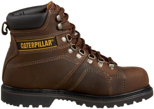 caterpillar steel toe boots amazon