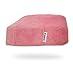 Cabeau Evolution Memory Foam Travel Pillow - The Best Neck Pillow with 360 Head & Neck Support - Pink