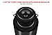 Creative Metallix Portable Mini Speaker with Bluetooth 4.2 Wireless, 24-Hour Playtime, 4-Way Music Playback, Enhanced Bass, Stereo Pairing and Built-in Speakerphone (Black)