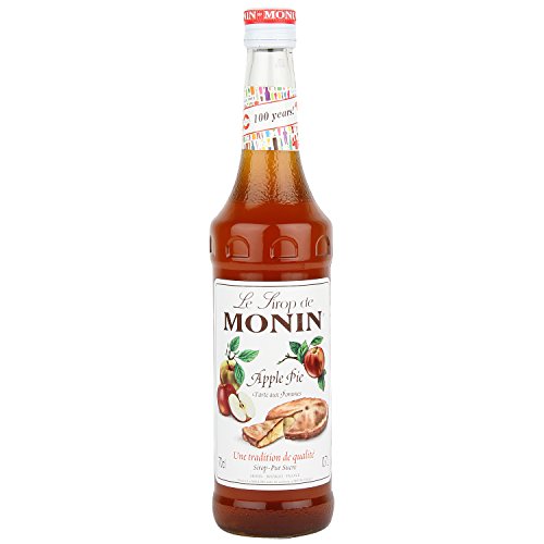 Monin Sirup Apple Pie, Apfelkuchen Sirup 0,7 l