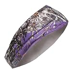 Turtle Fur Camo La Bandita Comfort Shell UV Lightweight Headband