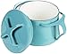 Dansk Mini Casserette - Teal