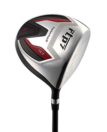 image for Founders Club RTP7 Men's Golf Club Set with 14 Way Organizer Golf Bag 