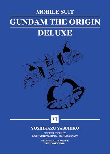 Mobile Suit Gundam: THE ORIGIN Deluxe 2: Yasuhiko, Yoshikazu
