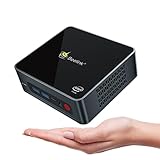 Mini PC Windows 11 Pro, Beelink Mini Computers 11th