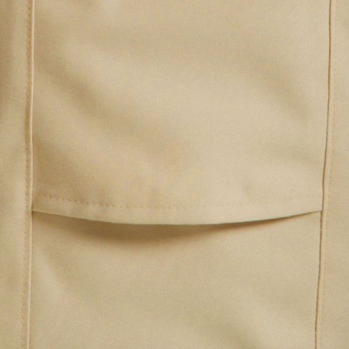 Classic Accessories Veranda Standup Patio Heater Cover, Pebble, Fits Heaters With up to 34 Dome and 18.5 Base Size: Round Base Outdoor, Home, Garden, Supply, Maintenance - Thumbnail 2