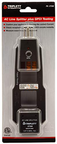 Triplett ET200 Line Splitter and Tester - Image 7