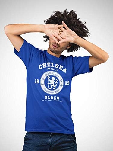 ATIQ London is Blue Chelsea T-Shirt for 