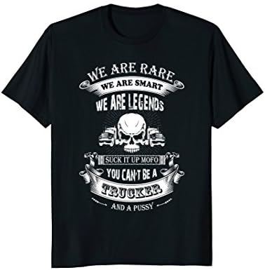We Are Truckers Tshirt