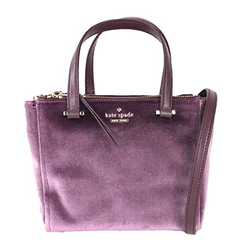 kate spade velvet crossbody