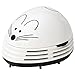 Starfrit 80773 004 Table Cleaner with Mouse Design, White