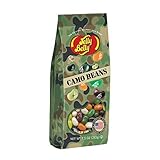 Jelly Belly Camo Jelly Beans 7.5 oz Gift Bag