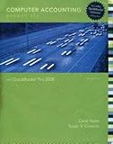 Computer Accounting Essentials Using QuickBooks, Yacht, Carol and Crosson, Susan, 0073379387