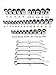 Craftsman Shallow Sockets & Wrench Set - 41 Piece - (Bulk Packaged)
