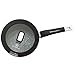 WaxonWare 1.75 Quart Ceramic Nonstick Pot with Lid - Non Toxic Nonstick Sauce Pan Cookware, Free of PFOA, Cadmium, & Lead - Small Non Stick Pots with Lid & Stay-Cool Handle - STONETEC Series