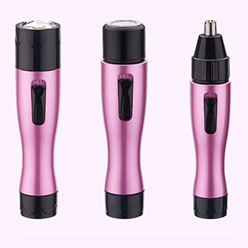 Body Hair Trimmer Carejoy Portable Painless Mini Shaver for Smooth Skin Lady Beauty Tool Shaving Machine Home Salon Epilator