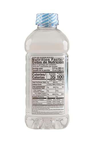 SUERO ORAL ELECTROLYTE SOLUTION FOR CHILDREN & ADULTS, REHYDRATES, RESTORES MINERALS AND NUTRIENTS, COCONUT FLAVOR (33.8 FL OZ/PACK OF 1)