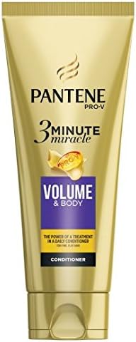 Pantene Volume 3 Minute Miracle Conditioner 200Ml