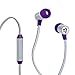 JLab Bass DJ Inspired Earbuds w/mic for Apple/Android