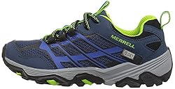 Merrell Moab Fst Low Waterproof Sneaker