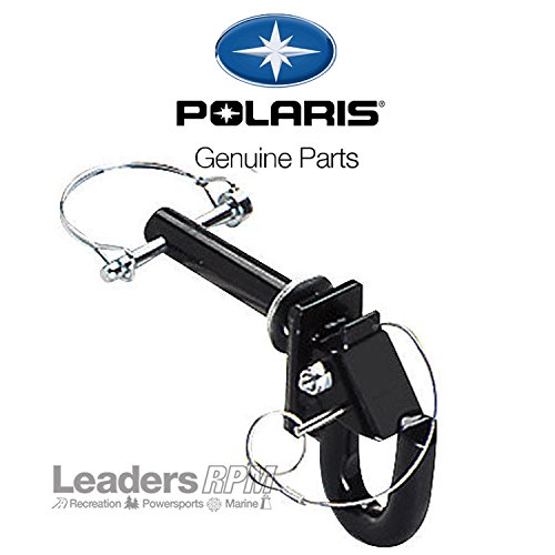 Polaris Snowmobile New OEM Hitch Kit "J" 3/4" Round Heavy Duty Receiver 2879838